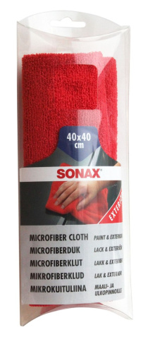 SONAX Microfiberduk för lack och exteriör